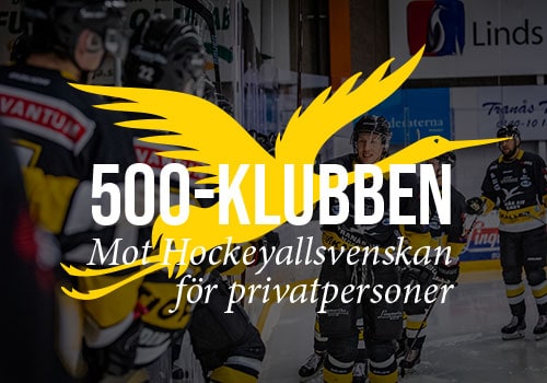 500 Klubben Widget