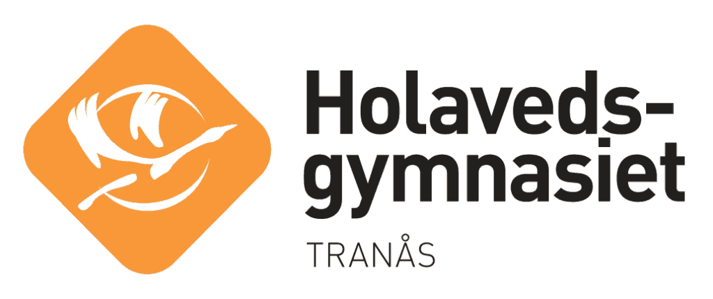 Holavedsgymnasiet Logotyp