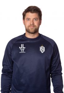 Assisterande Tränare Jonas Lindström