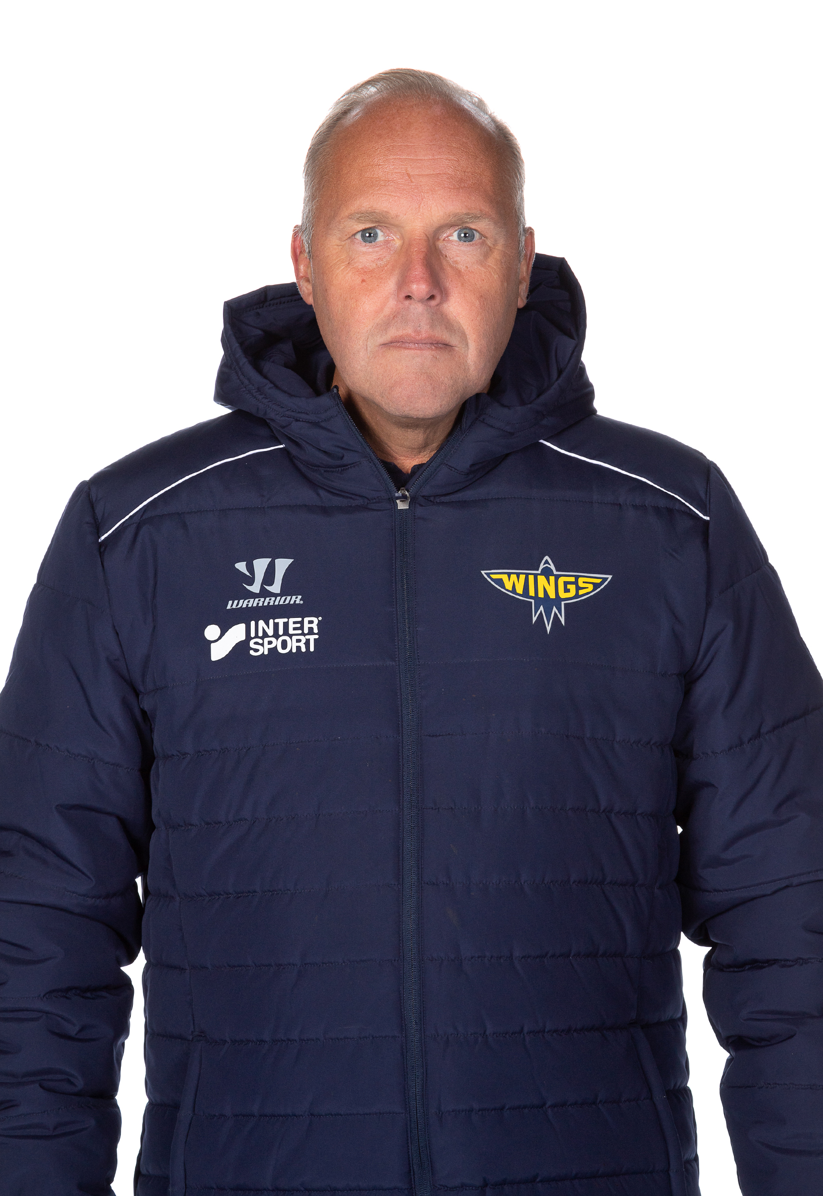 Team Manager Peter Mattsson