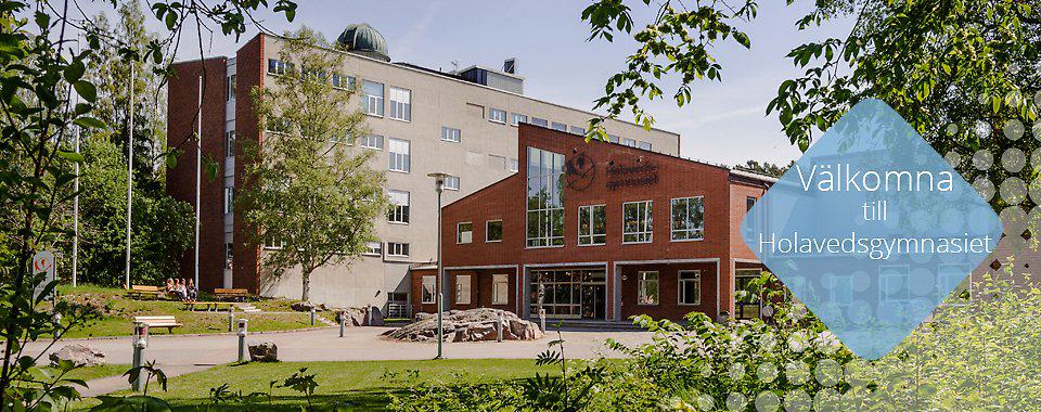 Holavedsgymnasiet
