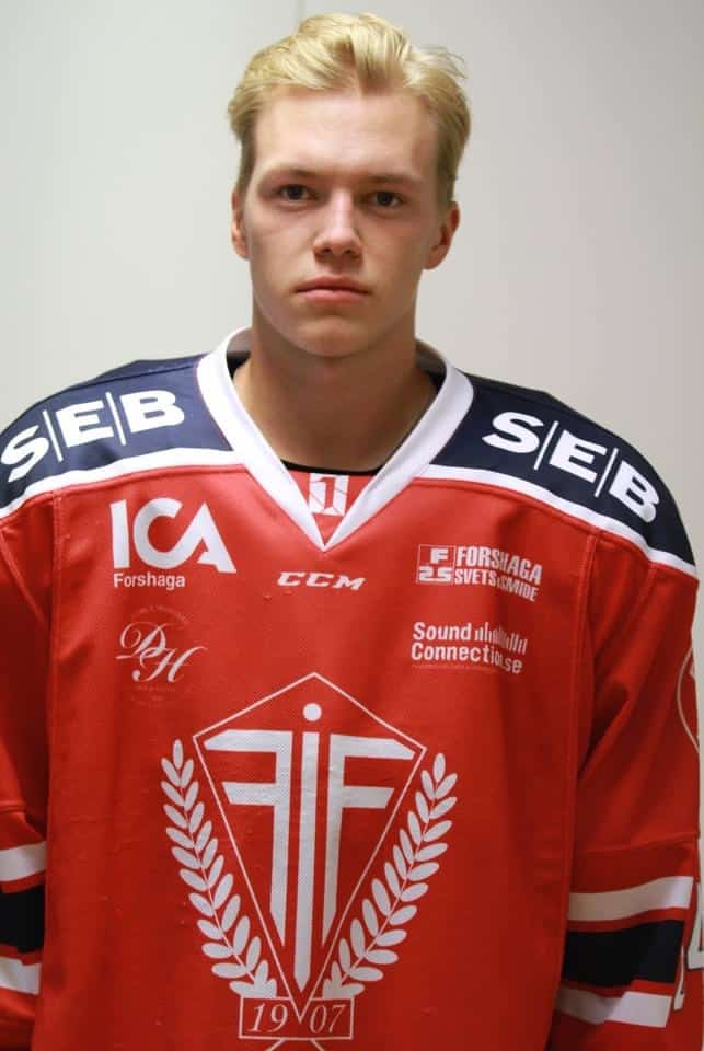 20 Linus Johnsson