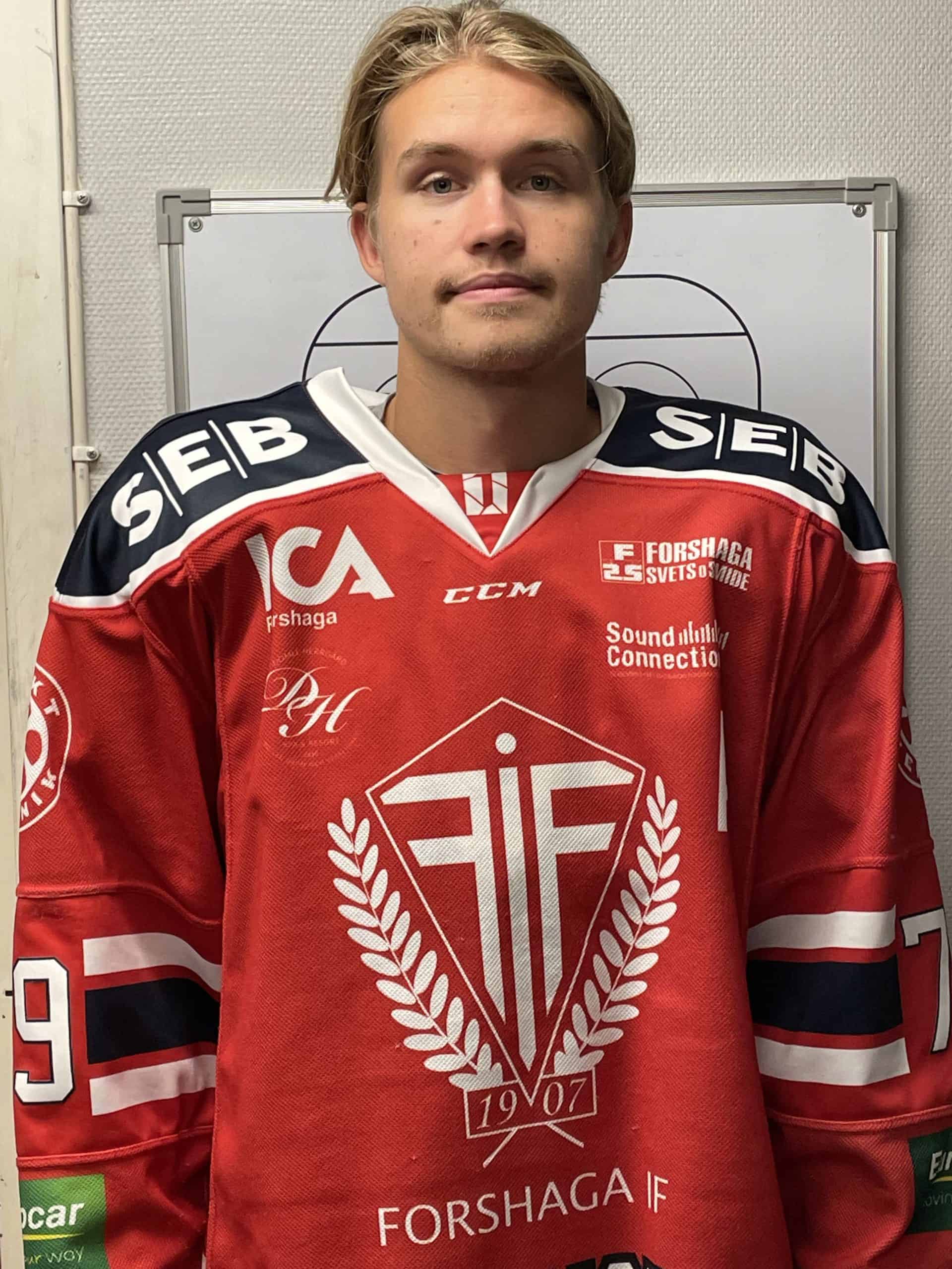 21 Herman Johansson 2