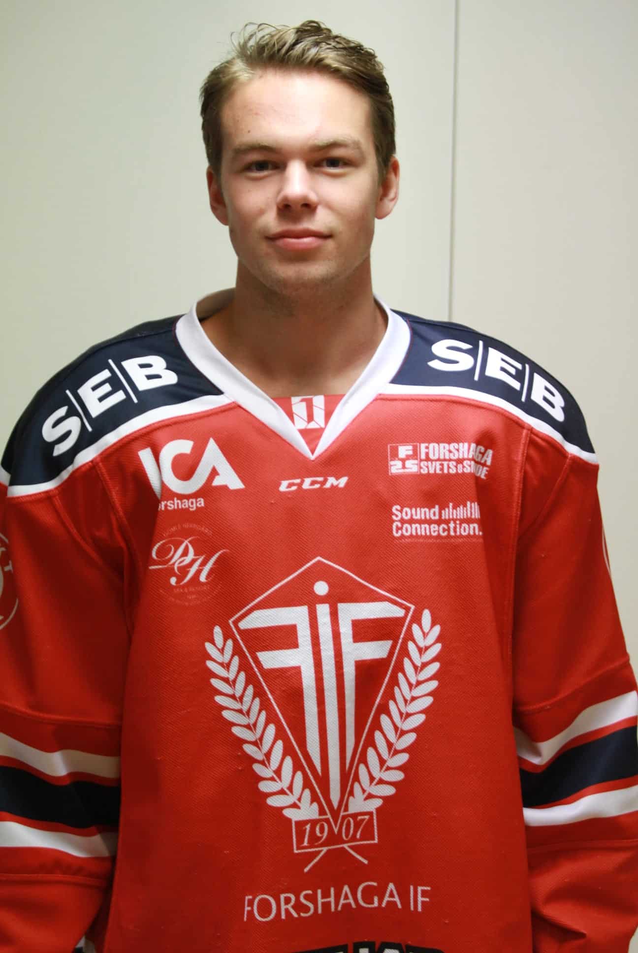 32 Viktor Sandberg