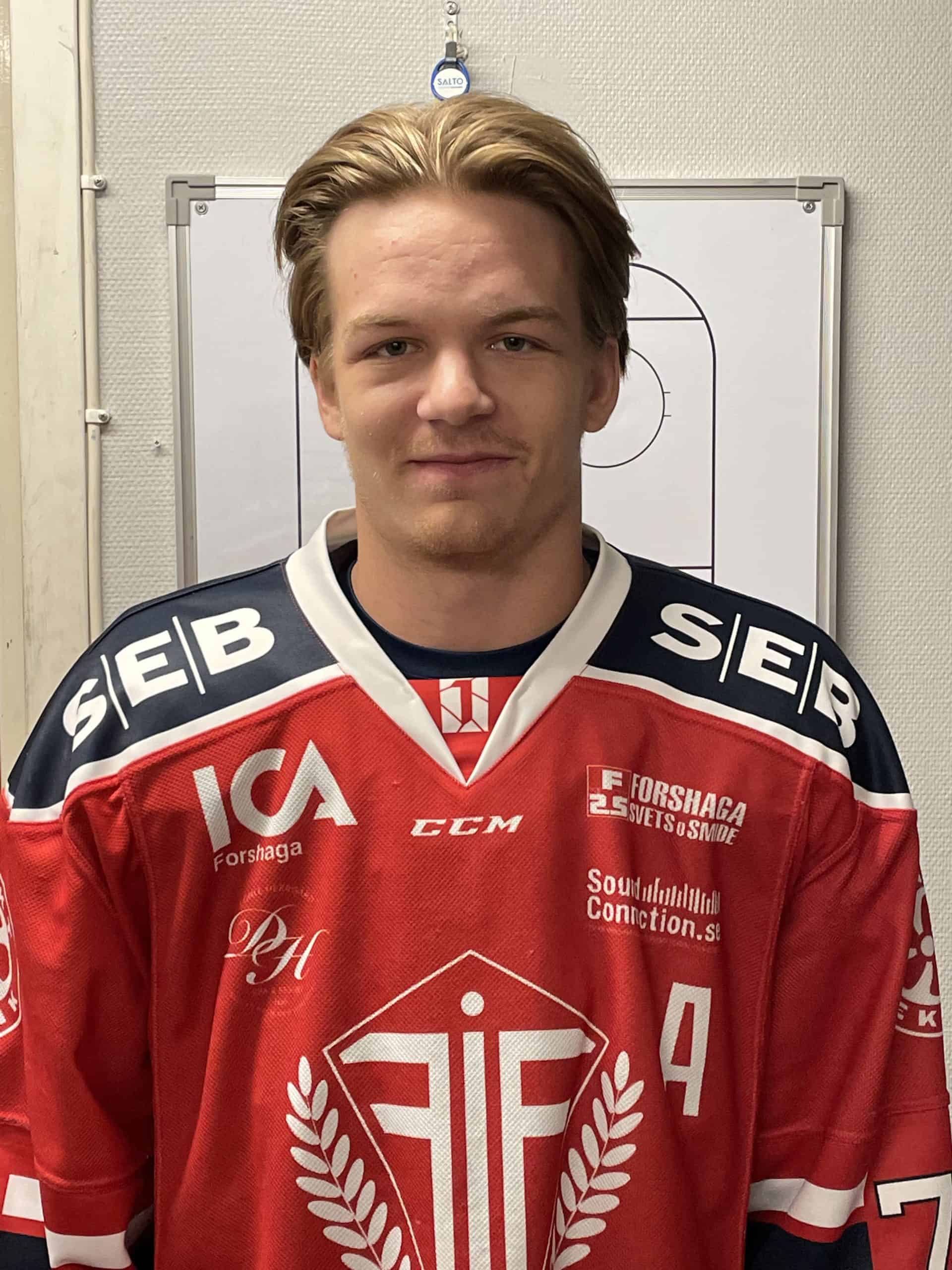 6 William Eriksson 2