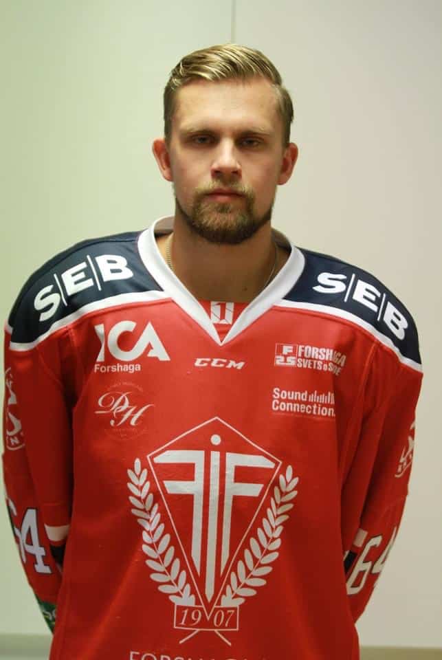 71 Jesper Nordin