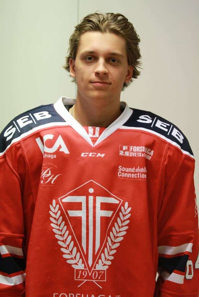 91 Viktor Owesten