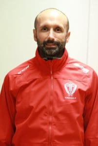 Tim Rivest Head Coach